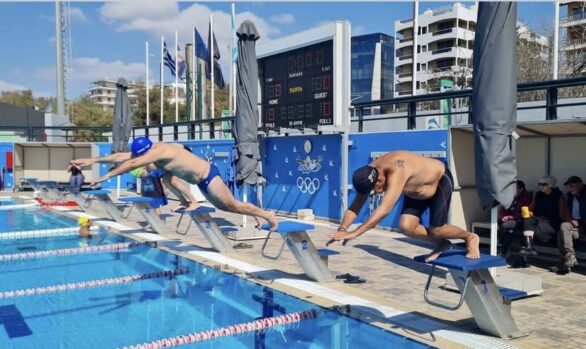 ΠΑΝΕΛΛΗΝΙΟΙ ΑΓΩΝΕΣ ΚΟΛΥΜΒΗΣΗΣ ΝΕΦΡΟΠΑΘΩΝ ΚΑΙ ΜΕΤΑΜΟΣΧΕΥΜΕΝΩΝ 2026 (3 ΑΠΟ3)