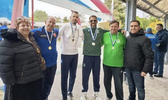 ΠΑΝΕΛΛΗΝΙΟ ΠΡΩΤΑΘΛΗΜΑ ΕΔΑΦΟΣΦΑΙΡΙΣΗΣ (PETANQUE) ΝΕΦΡΟΠΑΘΩΝ ΚΑΙ ΜΕΤΑΜΟΣΧΕΥΜΕΝΩΝ 2026