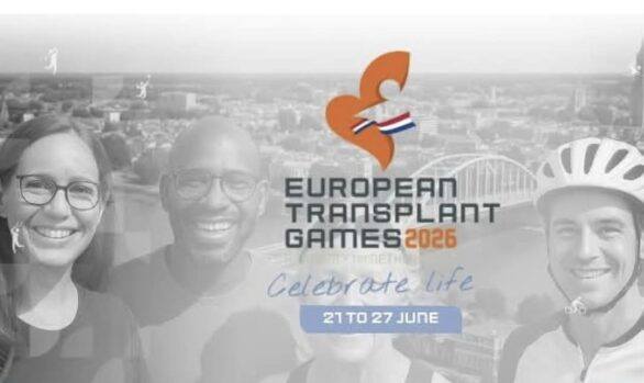 EUROPEAN TRANSPLANT GAMES ARNHEM 21-27 JUNE 2026
