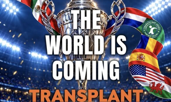 TRANSPLANT FOOTBALL WORLD CUP 2026